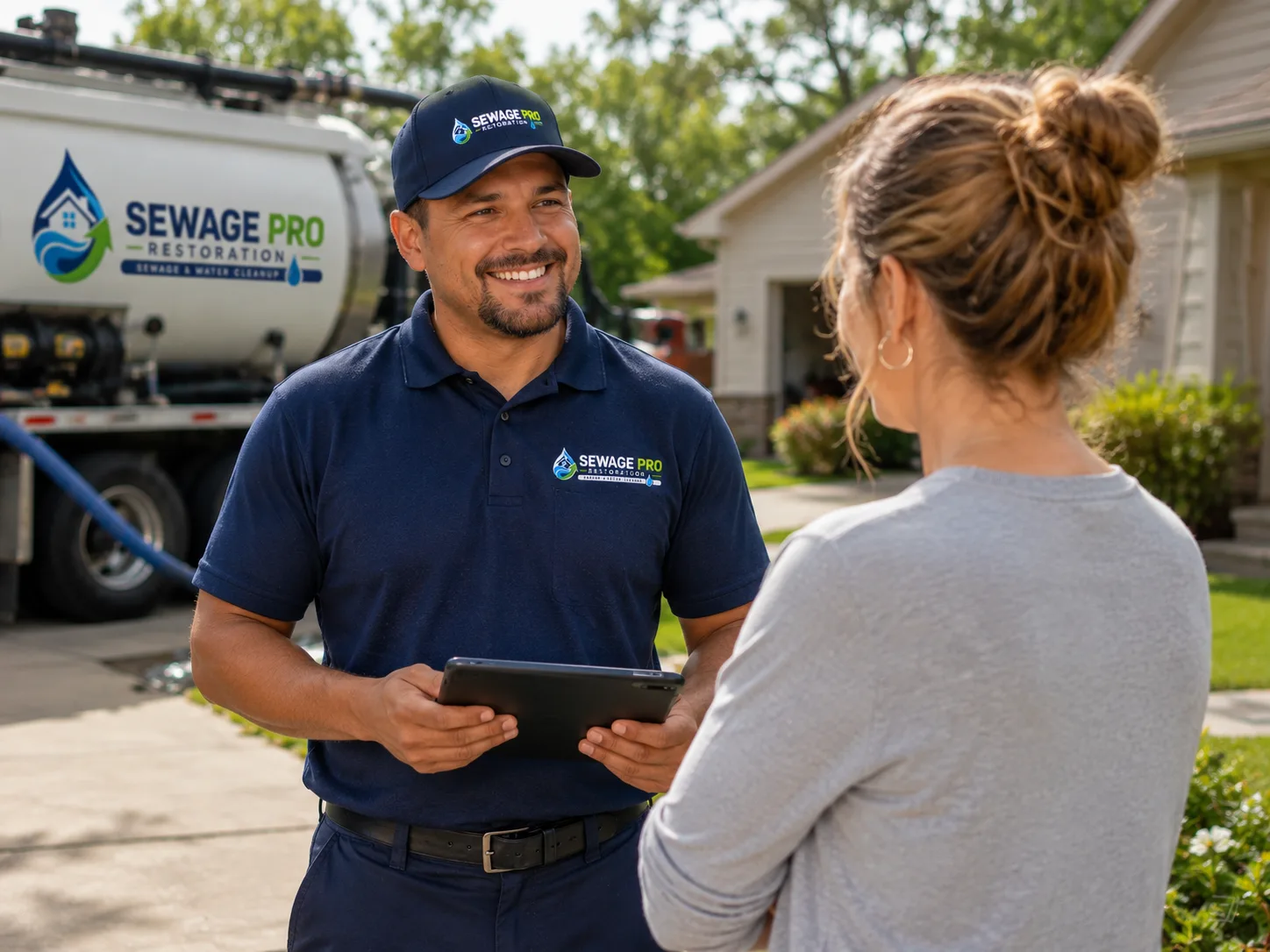 Sewage Cleanup Services Goodells, MI FAQs